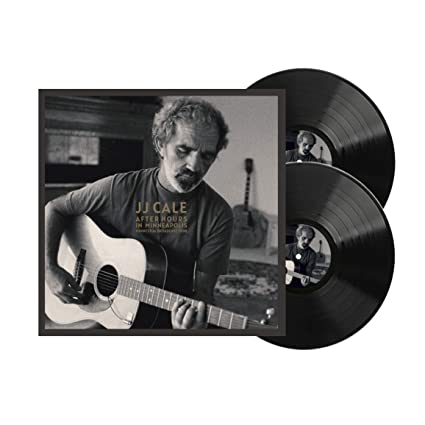 J.J. Cale - After Hours in Minneapolis [Import] (2 Lp's) | Vinyl