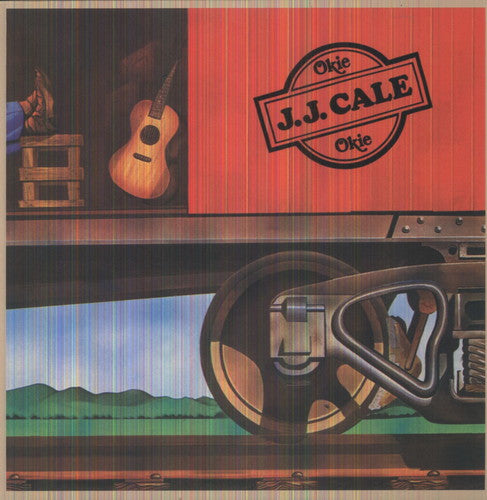 J.J. Cale - Okie (180 Gram Vinyl) [Import] | Vinyl