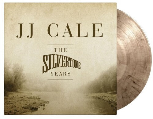 J.J. Cale | Silvertone Years - Limited 180-Gram Smokey Colored Vinyl | Vinyl