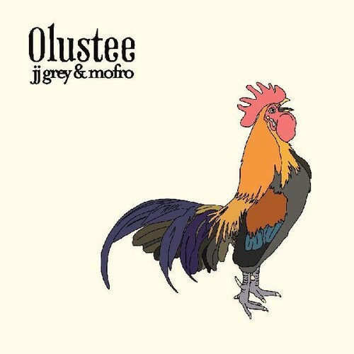 Jj Grey & Mofro | Olustee | Vinyl