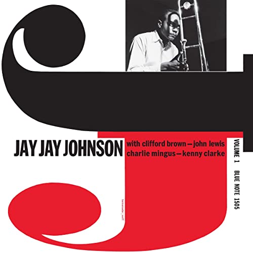 J.J. Johnson - The Eminent Jay Jay Johnson, Vol. 1 (Blue Note Classic Vinyl Series) [LP] | Vinyl