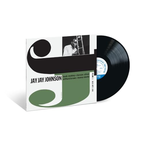 J.J. Johnson | The Eminent Jay Jay Johnson, Vol. 2 (Blue Note Classic Vinyl Edition) [180g LP] | Vinyl
