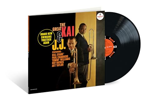 J.J. Johnson/Kai Winding | The Great Kai & J.J. (Verve Acoustic Sounds Series) [180g LP] | Vinyl