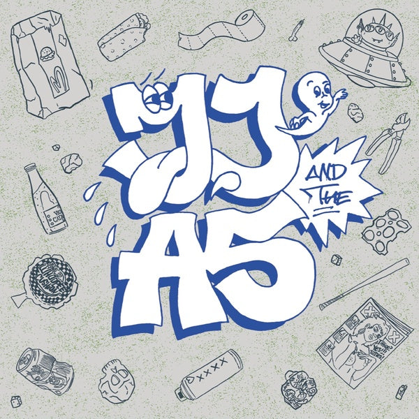 JJ & THE AS - JJ & The As | Vinyl