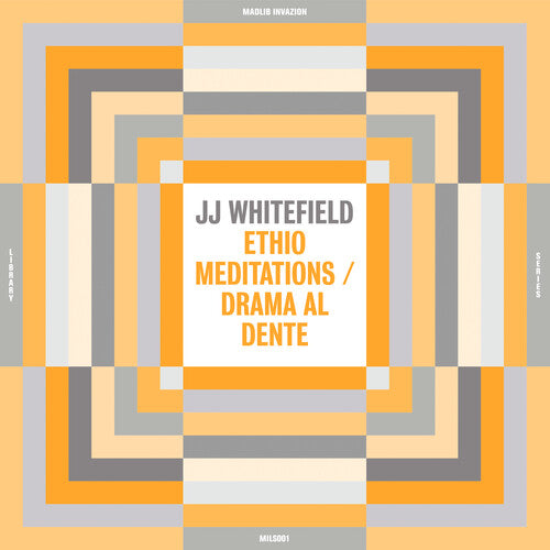 JJ Whitefield - Ethio Meditations / Drama Al Dente | Vinyl