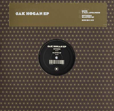 JJAK HOGAN - Jjak Hogan EP | Vinyl