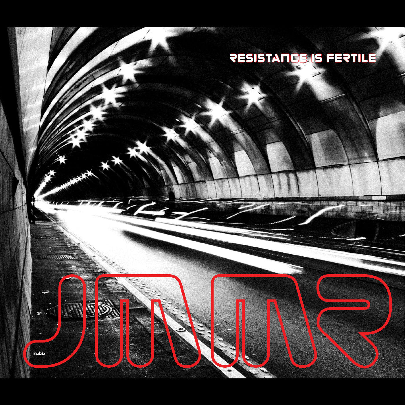 Jmmr | Resistance Is Fertile (Cherry Base Ecomix Vinyl) | Vinyl