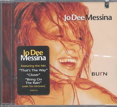 Jo Dee Messina - BURN | CD