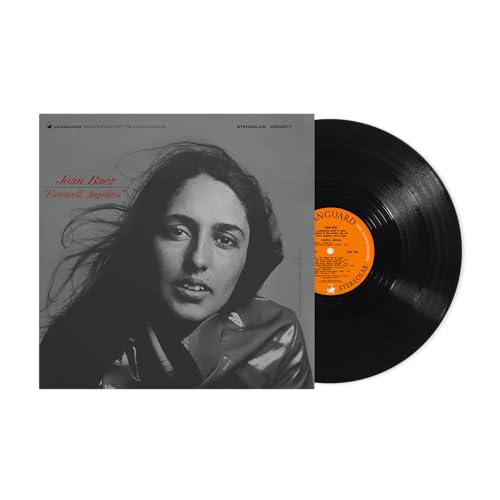 Joan Baez - Angelina [180G Lp] Farewell | Vinyl