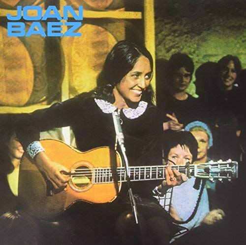 Joan Baez - Baez (Import) (180 Gram Vinyl) (L.P.) | Vinyl