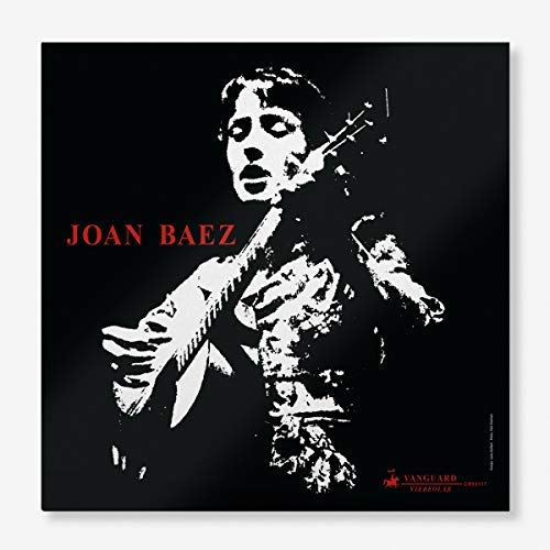 Joan Baez - Joan Baez [LP] | Vinyl