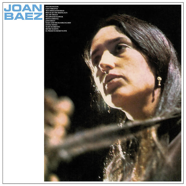 JOAN BAEZ - Joan Baez | Vinyl