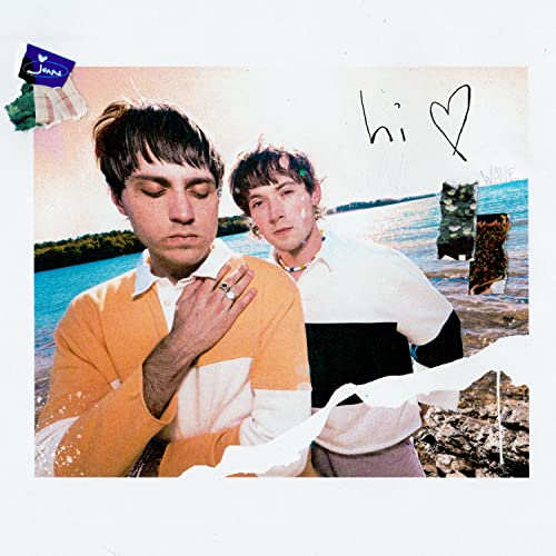 joan - hi ep/bye ep [Violet LP] | Vinyl