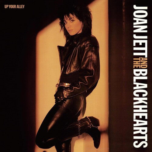 Joan Jett and the Blackhearts - Up Your Alley (140 Gram Vinyl) | Vinyl