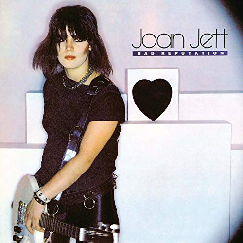 Joan Jett - Bad Reputation (150 Gram Vinyl, Download Insert) | Vinyl