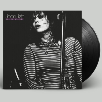 Joan Jett - Bad Reputation (45th Anniversary Edition, Reissue, 180 Gram Vinyl, Alternate Artwork) | Vinyl