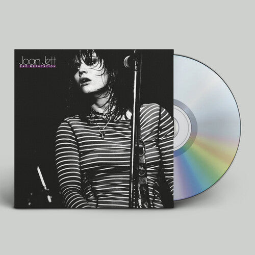 Joan Jett - Bad Reputation (45th Anniversary Edition, Reissue, Bonus Tracks) | CD