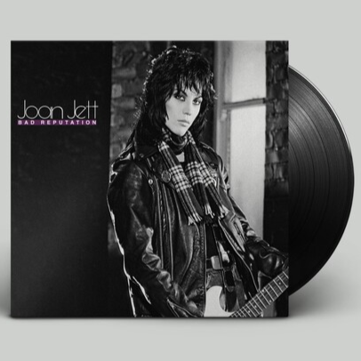 Joan Jett - Bad Reputation (Indie Exclusive, 45th Anniversary Edition, Reissue, 180 Gram Vinyl) | Vinyl