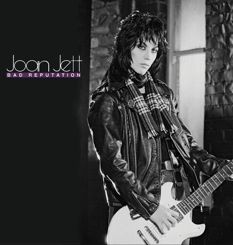 Joan Jett - Bad Reputation (Indie Exclusive, 45th Anniversary Edition, Reissue, 180 Gram Vinyl) | Vinyl