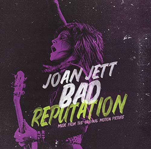 Joan Jett | BAD REPUTATION (MUSIC FROM THE ORIGINAL | CD