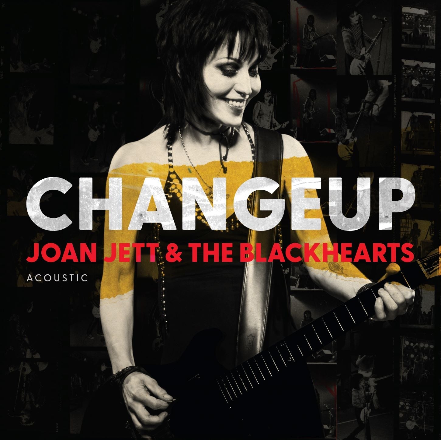 Joan Jett & the Blackhearts - Changeup | Vinyl