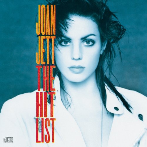 Joan Jett - The Hit List | CD