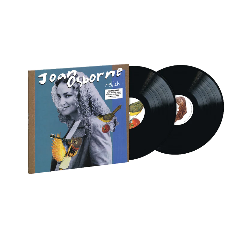 Joan Osborne | Relish [2LP] | Vinyl