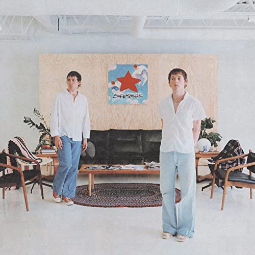 joan - superglue [Milky Clear LP] | Vinyl