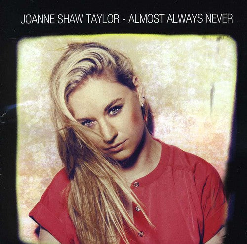 Joanne Shaw Taylor - Almost Always Never | CD