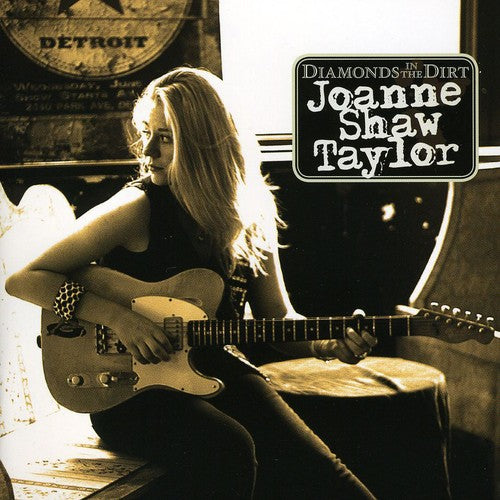 Joanne Shaw Taylor - Diamonds in the Dirt | CD