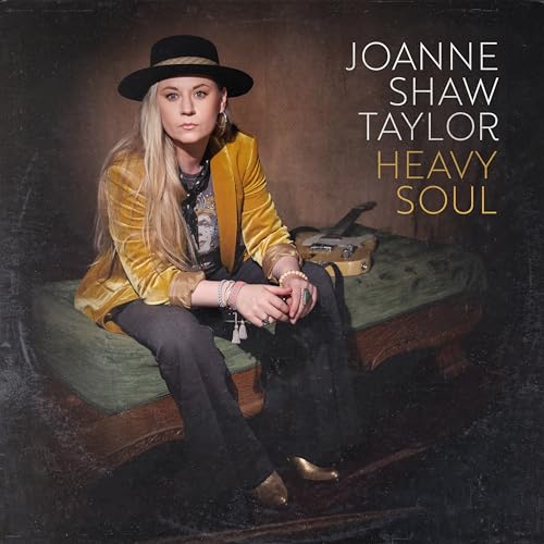 Joanne Shaw Taylor | Heavy Soul [Violet Lightning LP] | Vinyl