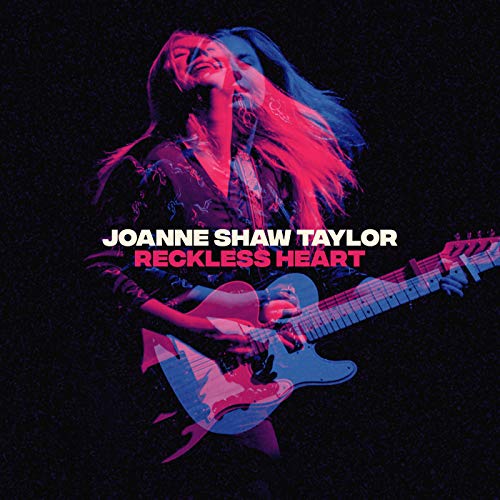 Joanne Shaw Taylor - Reckless Heart (2 LP) (140g Vinyl/ Includes Download Insert) | Vinyl
