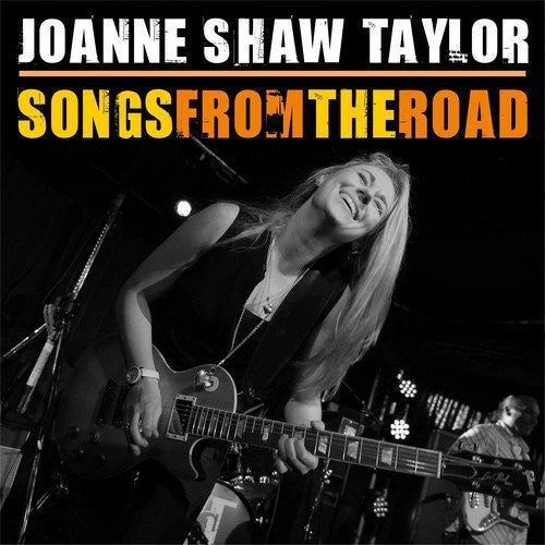 Joanne Shaw Taylor - Songs from the Road (With DVD) | CD