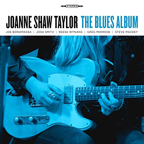 Joanne Shaw Taylor - The Blues Album [LP] | Vinyl