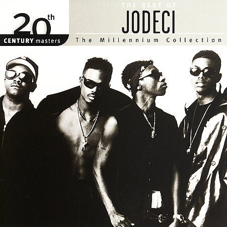 Jodeci - 20th Century Masters: Millennium Collection [Remastered] | CD