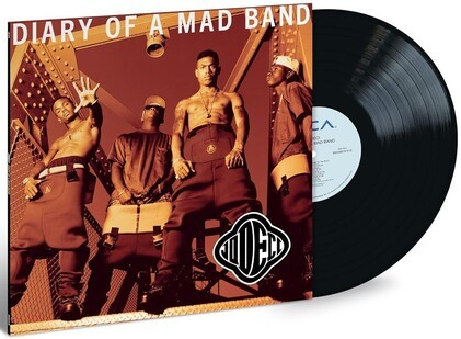 Jodeci - Diary Of A Mad Band | Vinyl