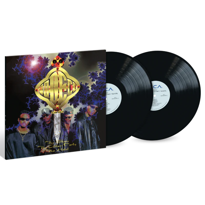 Jodeci | The Show, The After Party, The Hotel [2LP] | Vinyl