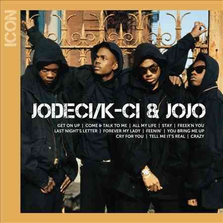 Jodeci/k-ci & Jojo - ICON | CD