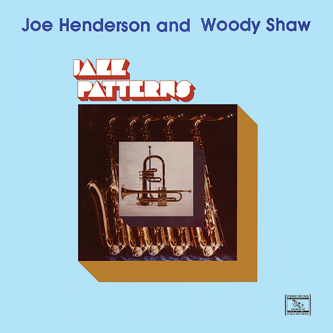 Joe And Woody Shaw Henderson | Jazz Patterns (Remastered) | Vinyl
