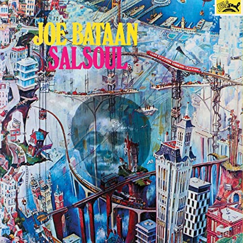 Joe Bataan - Salsoul | Vinyl