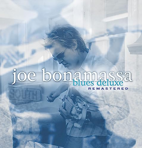 Joe Bonamassa | Blues Deluxe (Remastered) [2 LP] | Vinyl