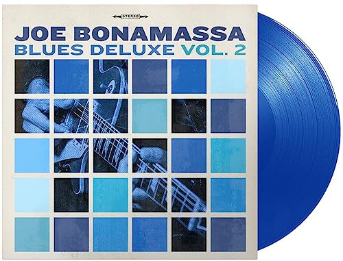 Joe Bonamassa | Blues Deluxe Vol. 2 [Blue LP] | Vinyl