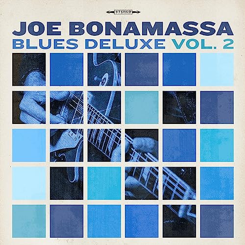 Joe Bonamassa | Blues Deluxe Vol. 2 | CD