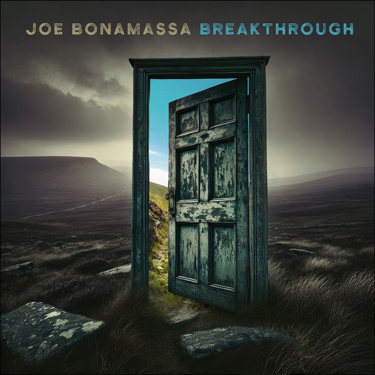 Joe Bonamassa - Breakthrough [180G Crystal Water Lp] | Vinyl