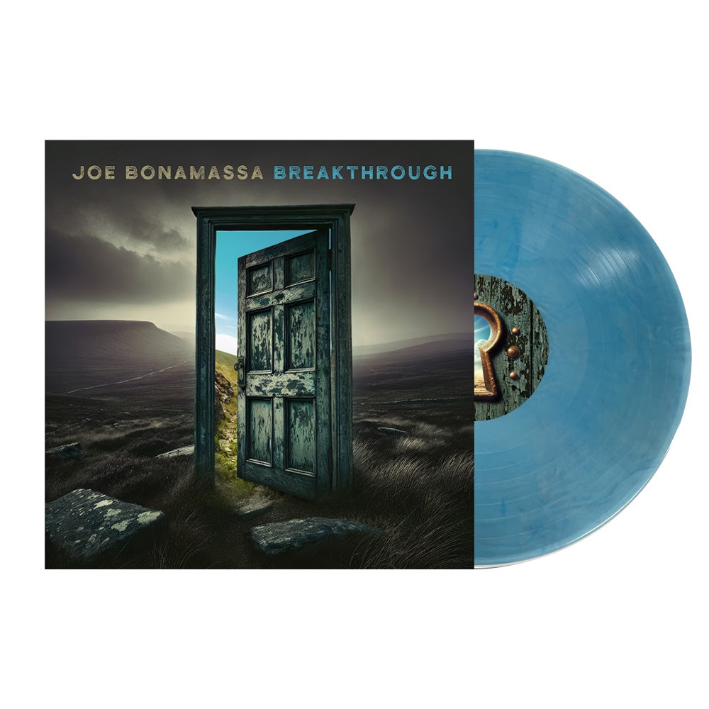Joe Bonamassa - Breakthrough [180G Crystal Water Lp] | Vinyl
