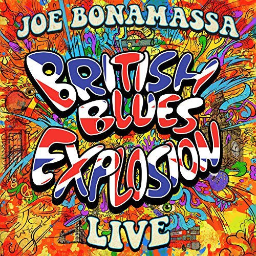 Joe Bonamassa - British Blues Explosion Live | Vinyl