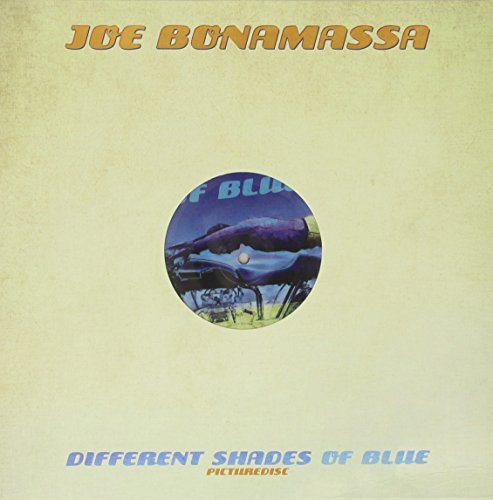 Joe Bonamassa - Different Shades Of Blue (Uk) | Vinyl