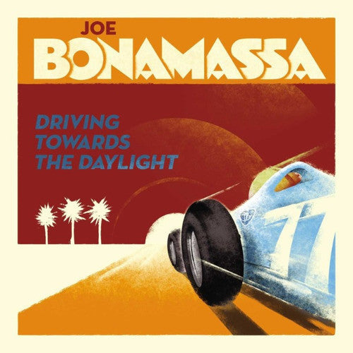 Joe Bonamassa - Driving Towards the Daylight (Gatefold LP Jacket) (2 Lp's) | Vinyl