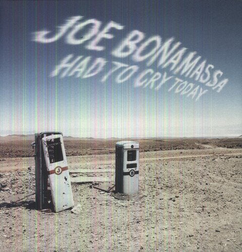 Joe Bonamassa - Had To Cry Today (Uk) | Vinyl