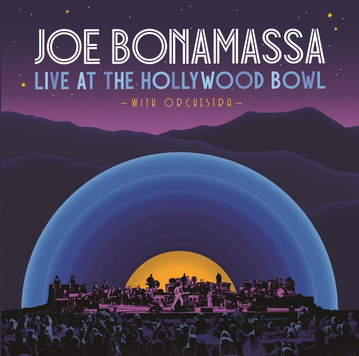 Joe Bonamassa | Live At The Hollywood Bowl With Orchestra (2 Lp's) | Vinyl